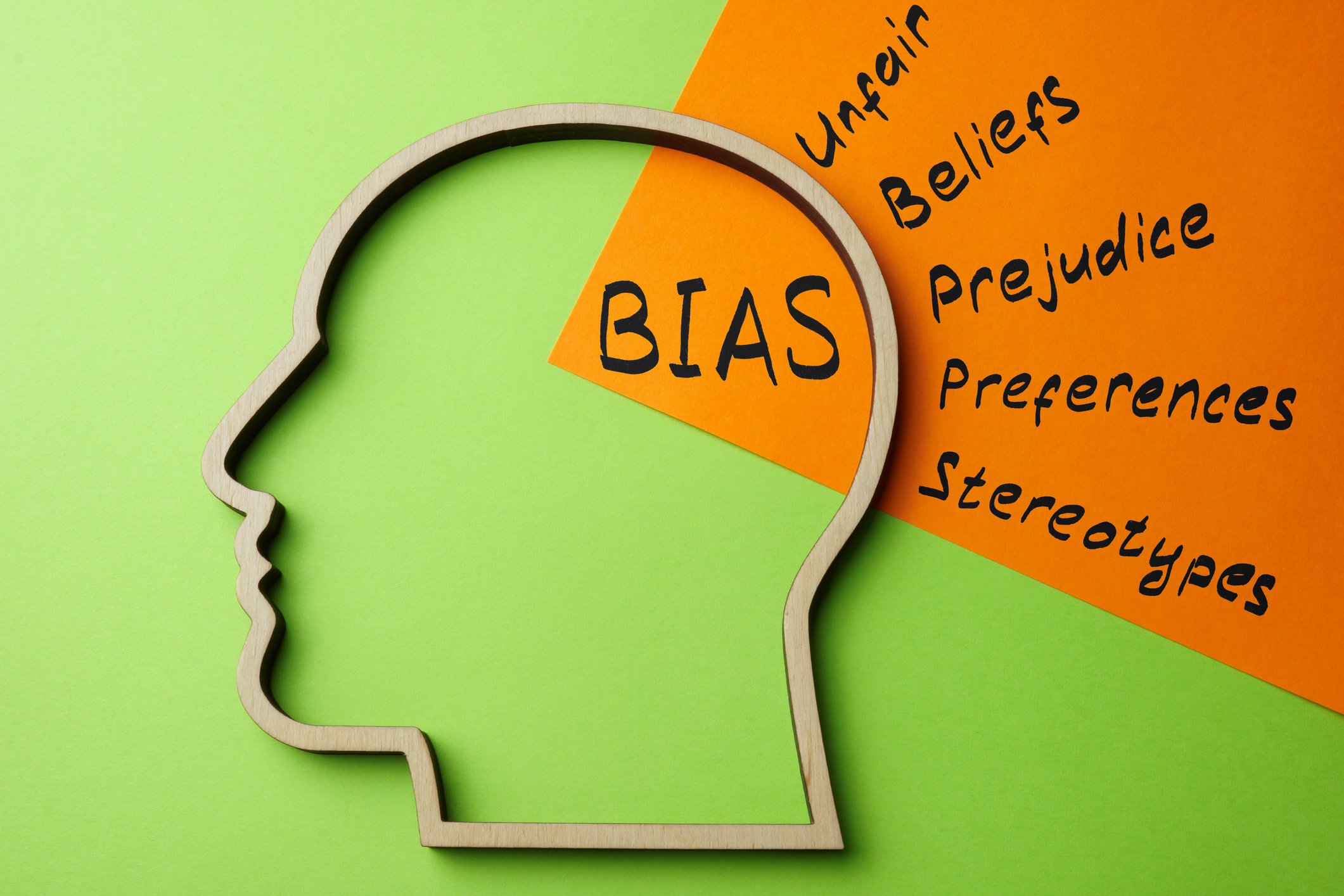 Workplace Bias and Reflection