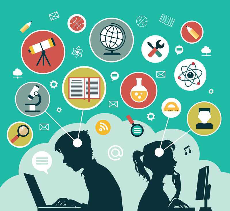 The Power of Lifelong Digital Learning